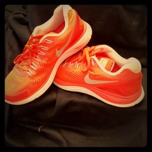 Nike Bright color Running shoes